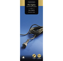 Câble d''extension Lumineo pour système Pro-lights, 5 mètres