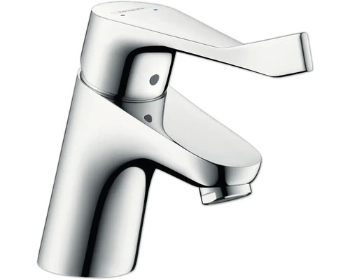 Mitigeur de lavabo hansgrohe Focus Care 70 chrome 31910000