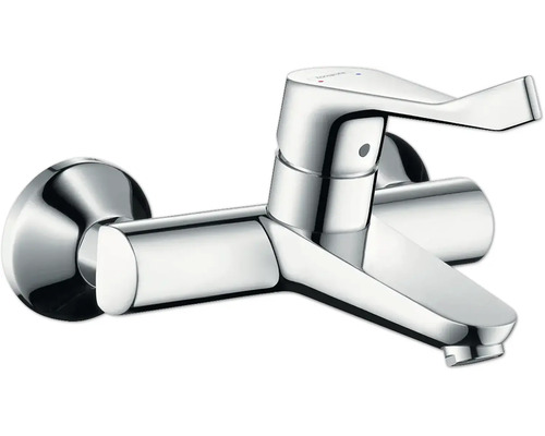 Mitigeur de lavabo hansgrohe Focus Care chrome 31913000