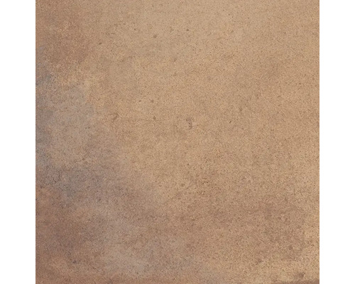 Nahaufnahme einer Bodenfliese