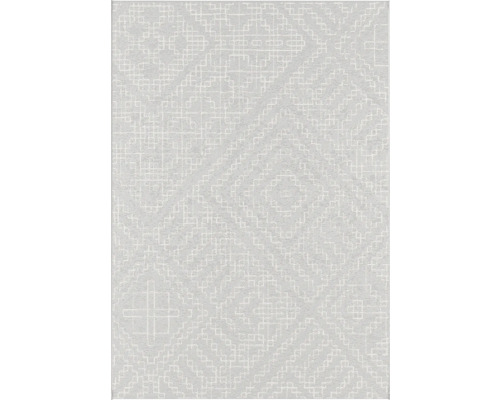 Teppich mit geometrischem Muster