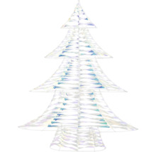 Dekorativer Weihnachtsbaum aus Kunststoff