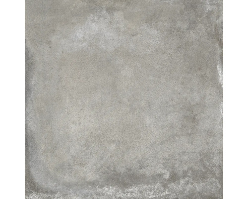 Carreau de sol carré aspect béton