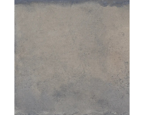 Graue Bodenfliese mit matter Oberfläche