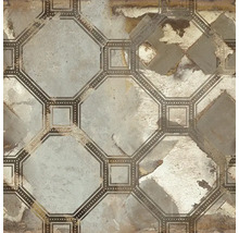 Motif de carreaux avec design géométrique pour revêtements muraux et de sol