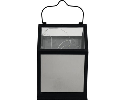 LED Laterne Lafiora H 20 cm