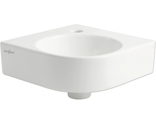 Lavabo d''angle Jungborn pour salle de bain ou toilettes