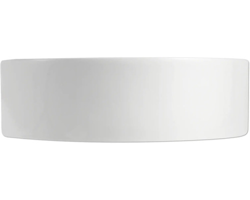 Weisses Aufsatzwaschbecken