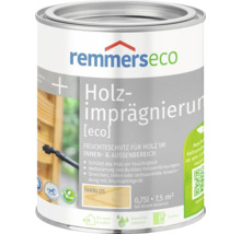 Holzimprägnierung farblos von Remmers im Metalleimer