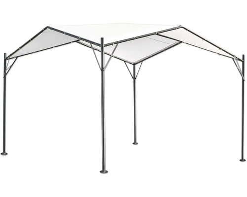 Bellavista Bâche D pour pavillon Kalea 12025233 Tente de jardin avec cadre métallique et toit en tissu