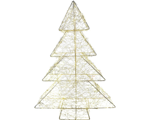 LED Tannenbaum H 80 cm