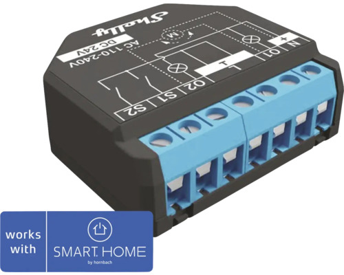 Relais Shelly Smart Home