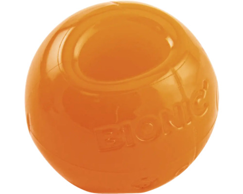 Jouet pour chien Bionic balle orange 5.8 cm