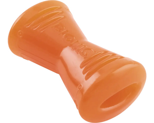 Bionic Bone Hundespielzeug orange 12 cm