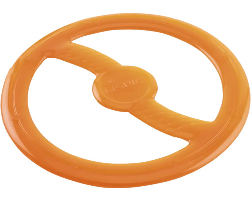 Jouet pour chien Bionic anneau orange 22.7 cm