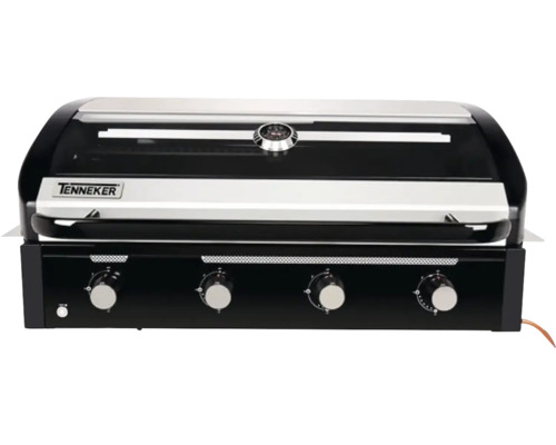 Tenneker® Einbaugasgrill Halo TG 4B, 4 Brenner