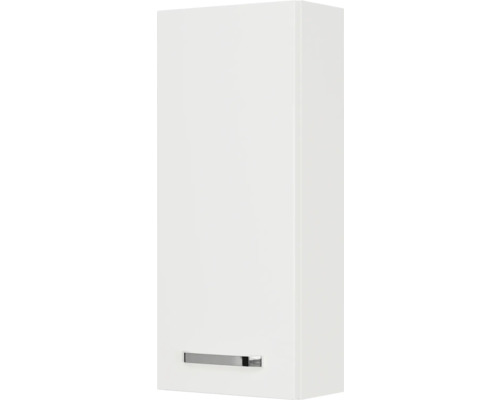 Armoire suspendue Jungborn VENTITRE lxhxp 30x70x17 cm blanc