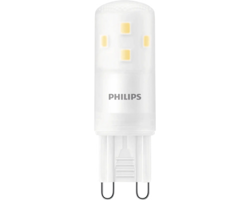 Ampoule LED G9 2,7 W blanc 2700 K blanc chaud à intensité lumineuse variable