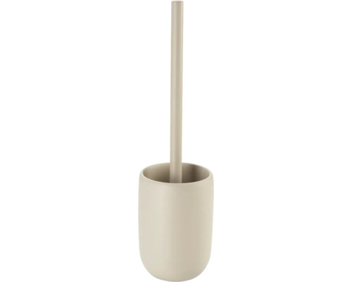 WC-Bürstengarnitur DIAQUA Smilla beige matt 48235100