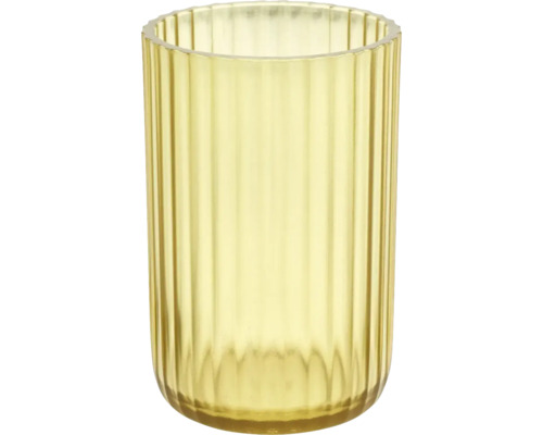 Gobelet DIAQUA Priscilla jaune/transparent brillant 48234702