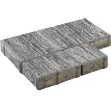 Pavé rectangulaire en béton pour extérieur