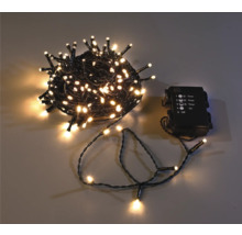 Guirlande lumineuse avec minuterie