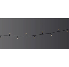 Guirlande lumineuse avec plusieurs lumières
