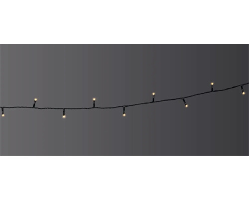 Guirlande lumineuse avec plusieurs lumières