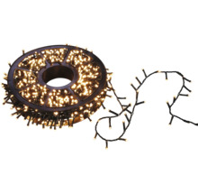 Guirlande lumineuse sur rouleau
