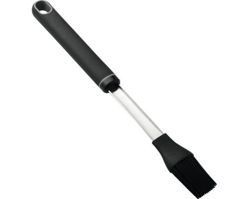 Pinceau à pâtisserie avec manche noir