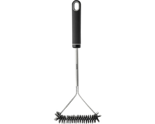 TENNEKER Brosse à barbecue L 46 cm