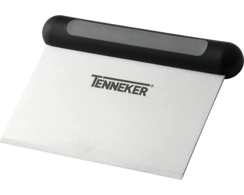 Teigschaber mit Griff