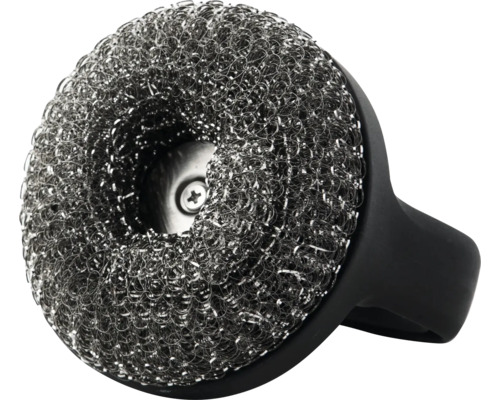 Brosse à casseroles avec manche pour le nettoyage des casseroles