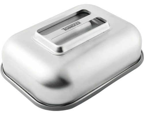 Tenneker Grilldeckel aus Edelstahl