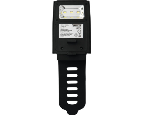 Tennekers LED Leuchte mit Befestigungsband
