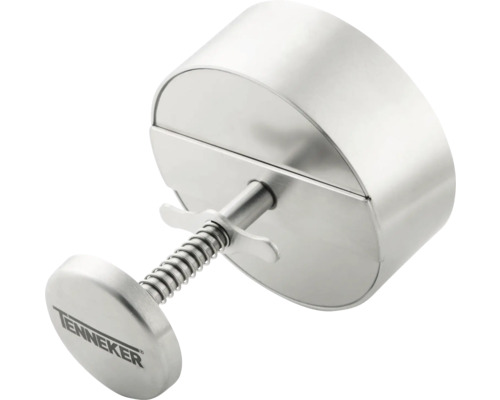 Burgerpresse aus Edelstahl