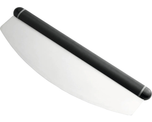 Racloir à pâte en plastique avec poignée