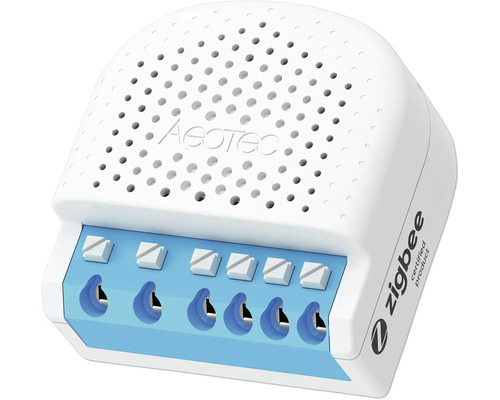 Aeotec Logo Produit certifié Zigbee