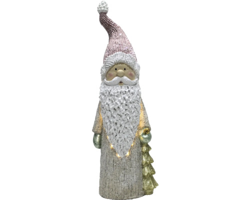 LED figure Père Noël h 56 cm