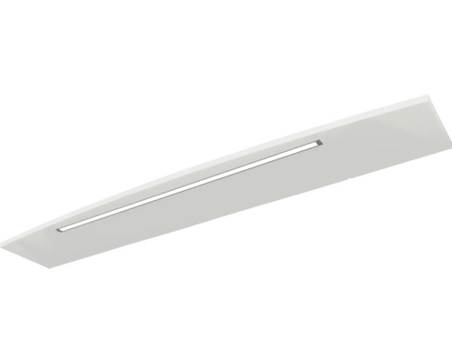 LED Kranzbeleuchtung Jungborn VENTITRE 142x1.6x26.5 cm weiss