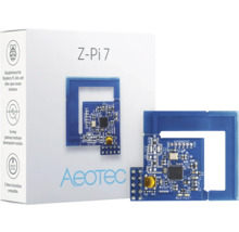 Aeotec Z-Pi 7 Daughterboard pour Raspberry Pi
