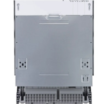 Vue arrière d''un lave-vaisselle