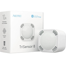 Détecteur de mouvement Aeotec TriSensor 8 avec emballage