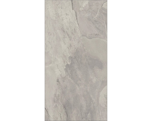 Rechteckige Fliese mit Marmoroptik