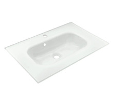 Plan de toilette en céramique sanitaire