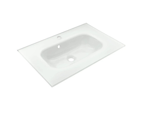 Plan de toilette en céramique sanitaire