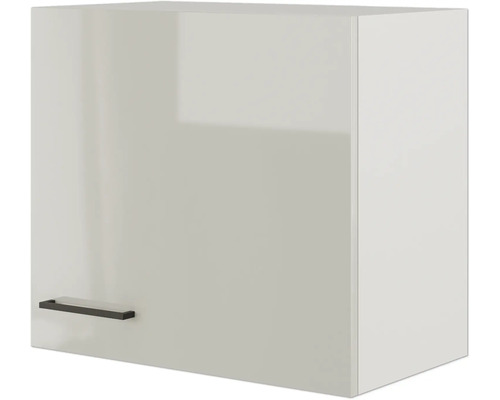 Élément haut de cuisine avec poignée