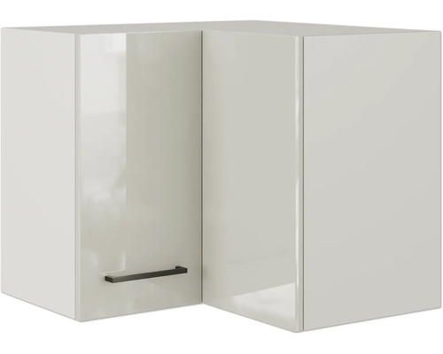 Meuble haut d''angle pour la cuisine