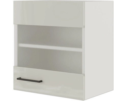 Élément haut avec tiroir et étagère