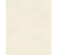 Textiltapete mit geometrischen Mustern